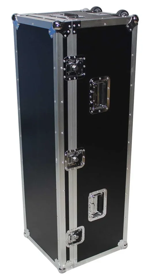 ProX XS-UTL7, 48″ Utility Flight Case with 4 Low Profile Wheels – 16″x16″x48″ on Sale