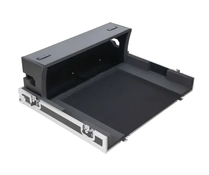 ProX XS-YDM7DHW, ATA Digital Audio Mixer Flight Case for Yamaha DM7 Console with Caster wheels