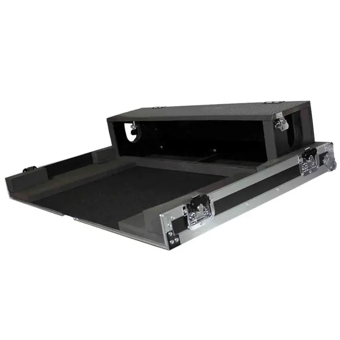ProX XS-YMTF5DHW DJ Case For Yamaha TF5 Mixer Console With Doghouse and wheels