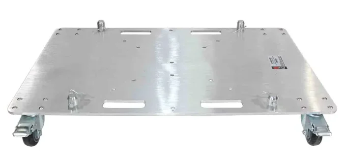 ProX XT-BP2430W Rolling Aluminum Base With 4 – 3 Inch Locking Casters – 24″ x 30″ Online Sale