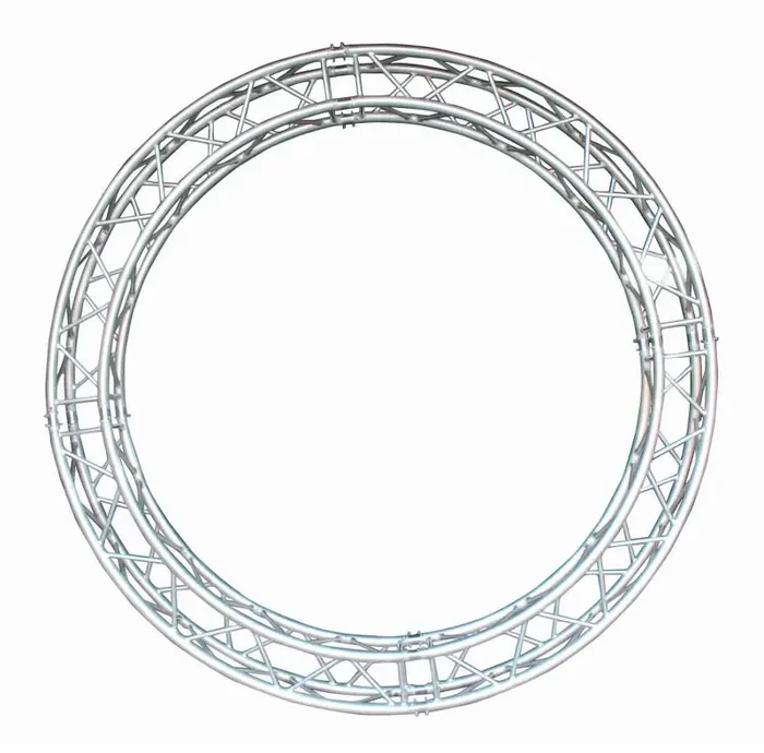 ProX XT-CSQ984-4×90, Circular Square Frame Truss 4 Segments – 9.84 Feet