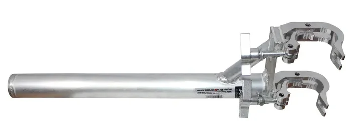 ProX XT-DC20, 20-Inch Truss Arm Extension Pole with Dual Trigger Clamps