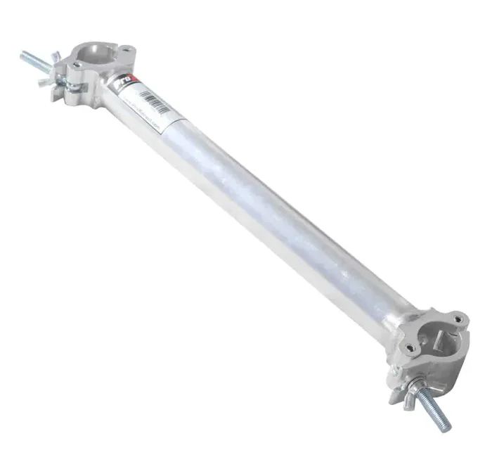 ProX XT-GRU-ARM, 24″ Truss Tube with Dual Clamp for ProX XT-GRU Rapid Grid Modular System