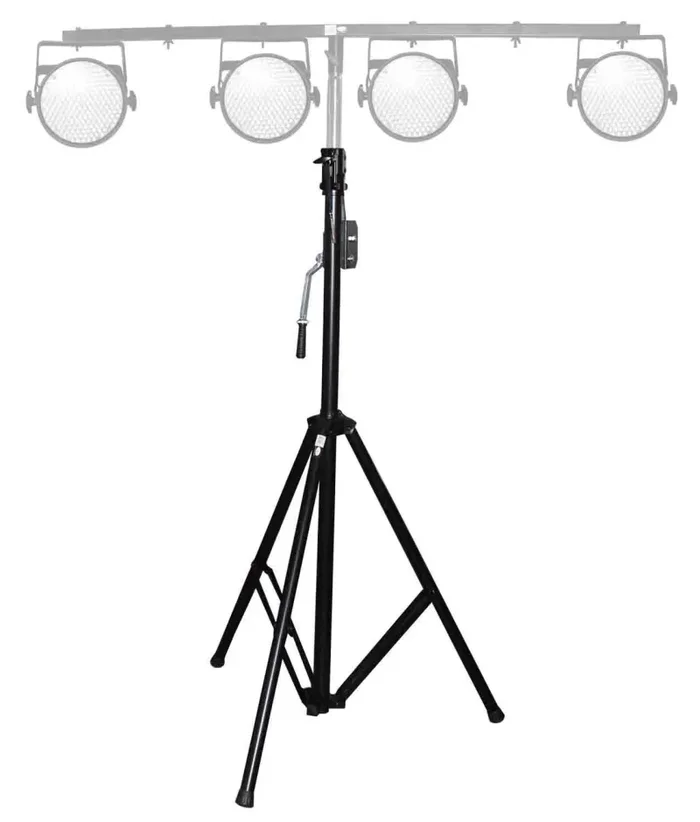 ProX XT-LS01C Medium Duty Lighting Crank Stand – 10 Feet