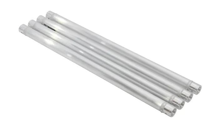 ProX XT-S328X4, F31 Tube Truss Segment 2mm Wall – 4pcs – 3.28 Foot (1Meter) Hot on Sale