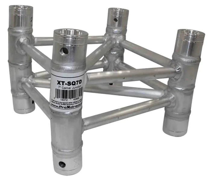 ProX XT-SQ7D F34 Square Truss Angle Connector – 7 Degree