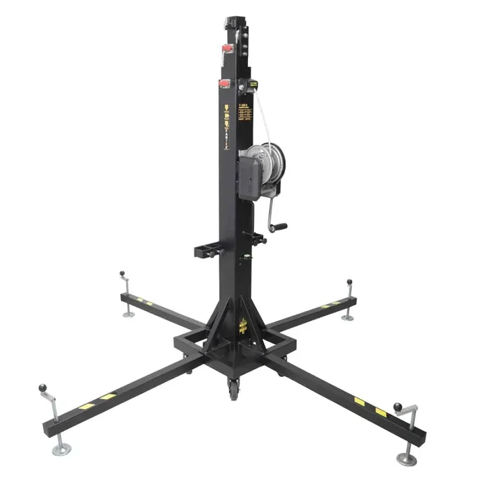 ProX XTF-T105D Top Loading Lifting Tower – 496 lbs