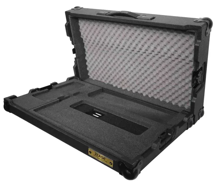 PROX XZF-FGB24x14-1P Universal Pedalboard Case for Guitar Bass Multi Effect Volume By ZCASE Sale