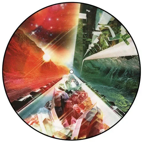 Psychemagik: Valley Of Paradise Remixes (Greg Wilson, Toby Tobias) Pic Disc 12″ Supply