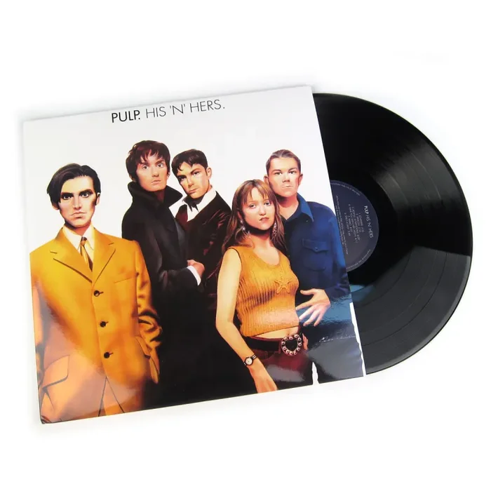 Pulp: His ‘N’ Hers Deluxe Edition (180g) Vinyl 2LP