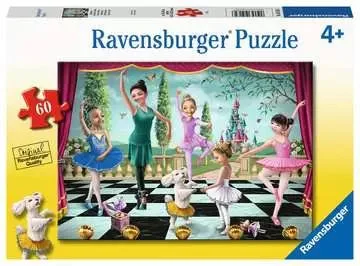 Puzzle – Ballet Rehearsal (60pc)