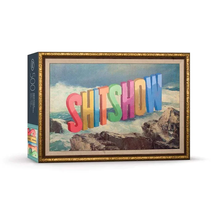 Puzzle – SHITSHOW (500pc)