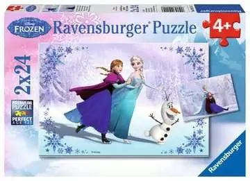 Puzzle Set – Sisters Always (2 x 24pc)