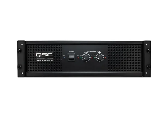 QSC RMX5050a, 2-Channel Professional Power Amplifier on Sale