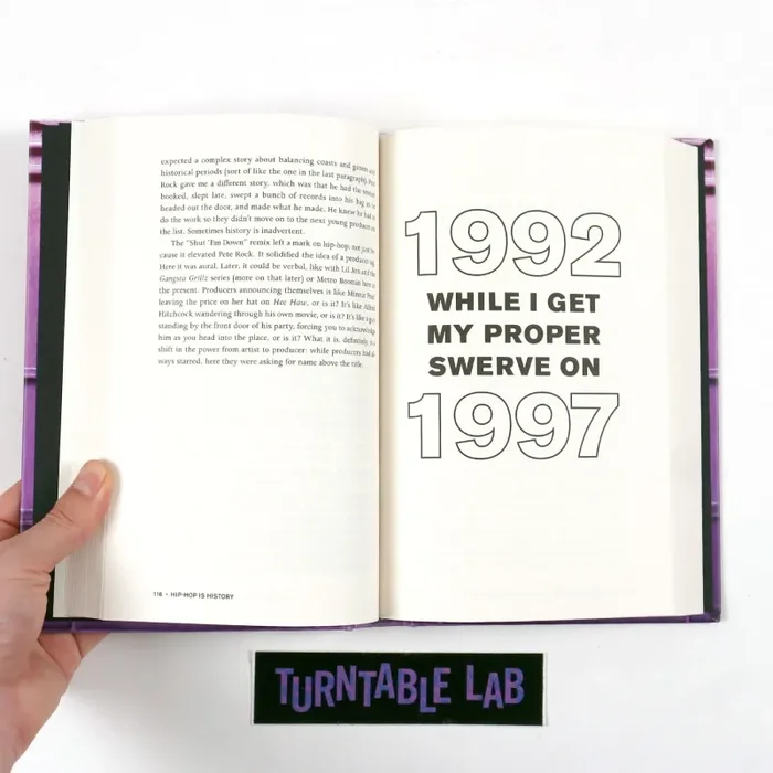 Questlove: Hip Hop Is History Book - Image 2