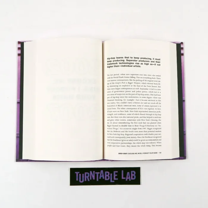 Questlove: Hip Hop Is History Book - Image 3