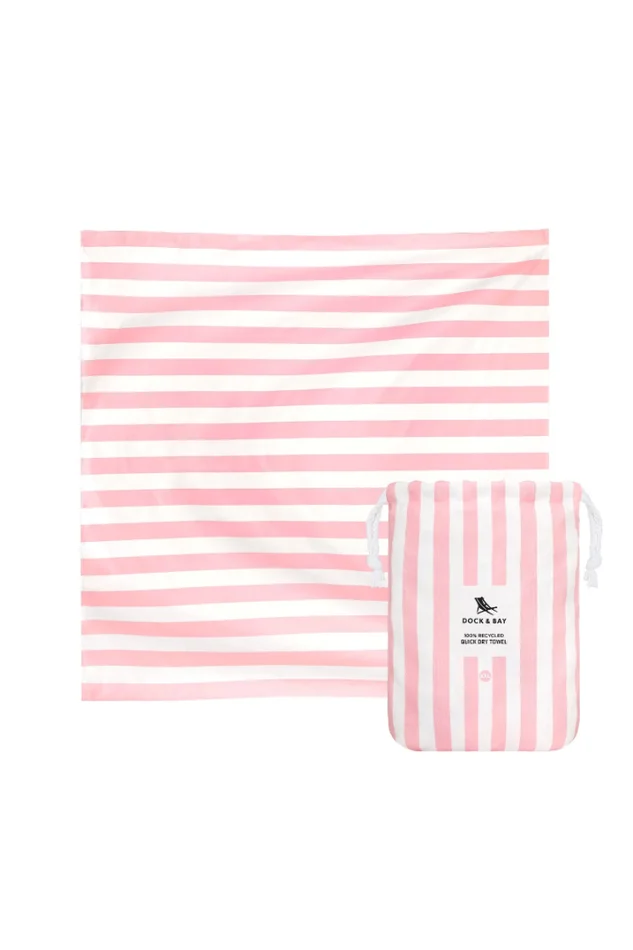 QUICK DRY TOWEL FOR TWO