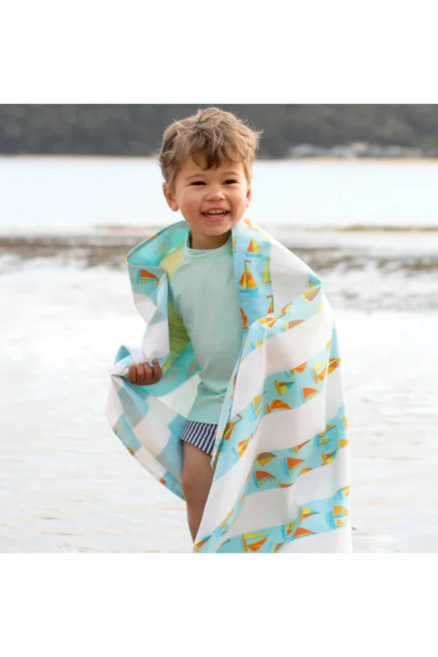 QUICK DRY TOWEL-KIDS-MEDIUM