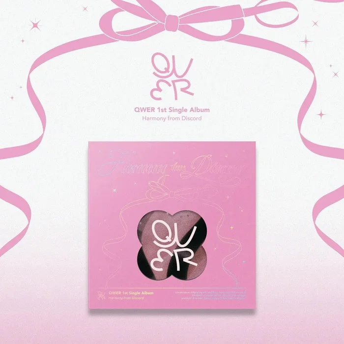 QWER [ Harmony from Discord ] – 1st Single Album