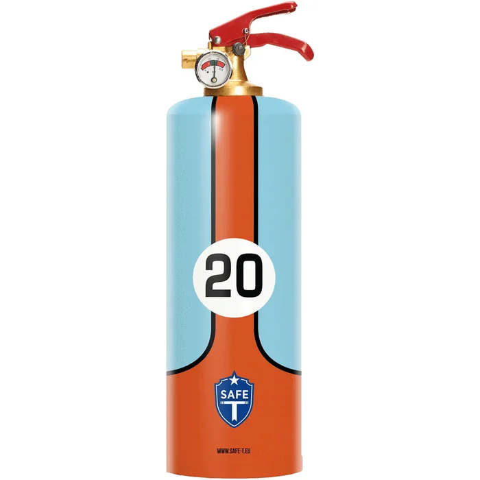 Racing Fire Extinguisher