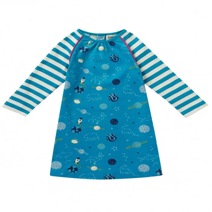 Raglan Dress – Space