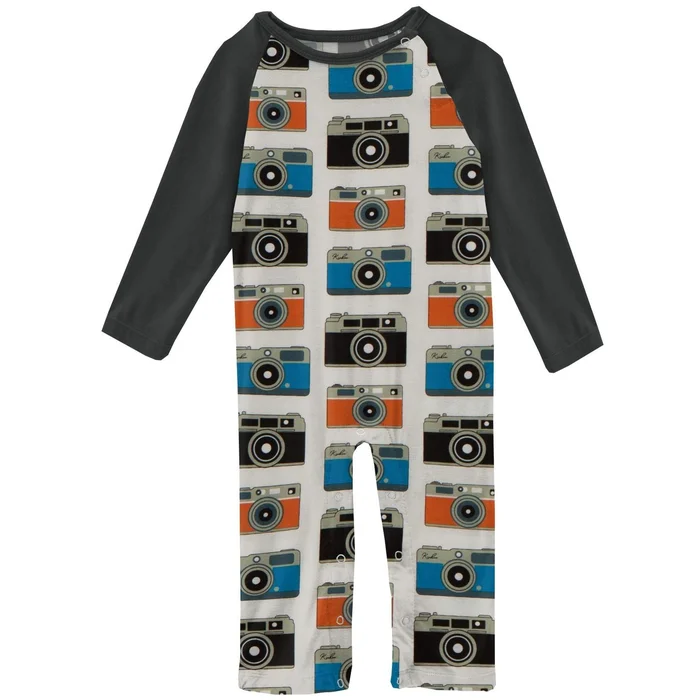 Raglan Romper – Mom’s Camera