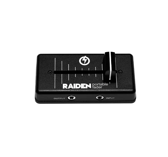 Raiden Fader VVT-MK1 Monotone Right Hand Cut Portable Fader