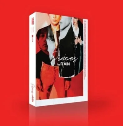 Rain Album – Pieces By Rain DB