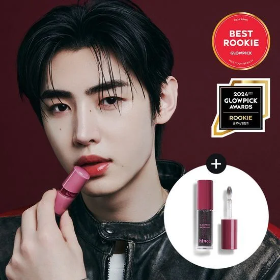 [RAW CRUSH EDITION] hince RAW GLOW GEL TINT (15 Colors)