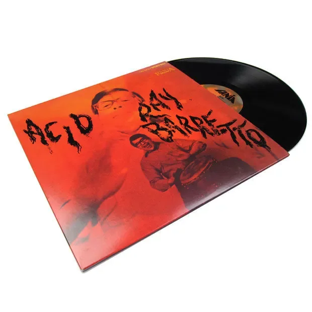 Ray Barretto: Acid Vinyl LP