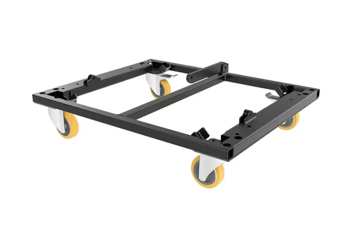 RCF AC-KART-4XHDL30, Cart with Wheels for 4x HDL 30-A