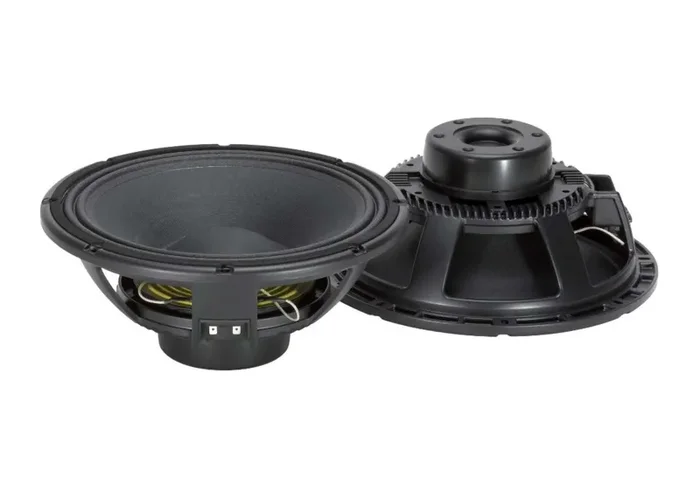 RCF MB12N351 High-Power Neodymium Mid-Bass Driver – 12″