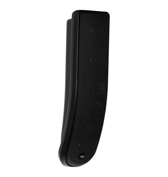 RCF MQ-100L-B 3-Way Column Loudspeaker – Black