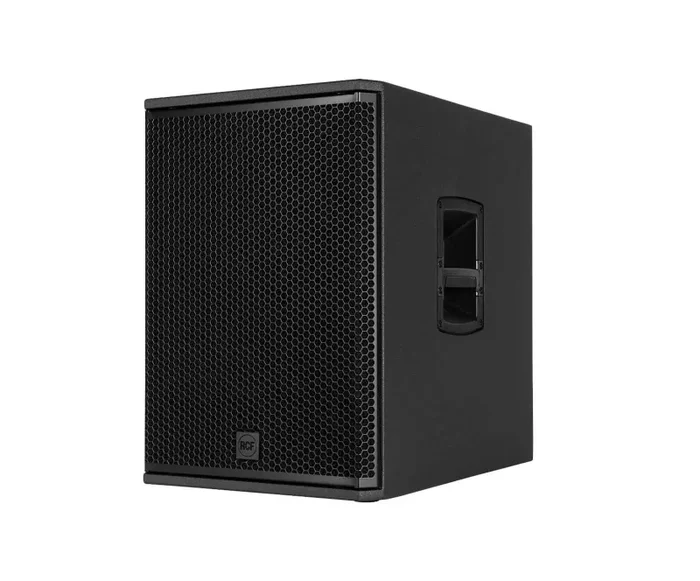 RCF SUB-15-AX / SUB18-AX Portable High-Power Active Subwoofer + Bluetooth and LiveRemote App – 2200W Hot on Sale