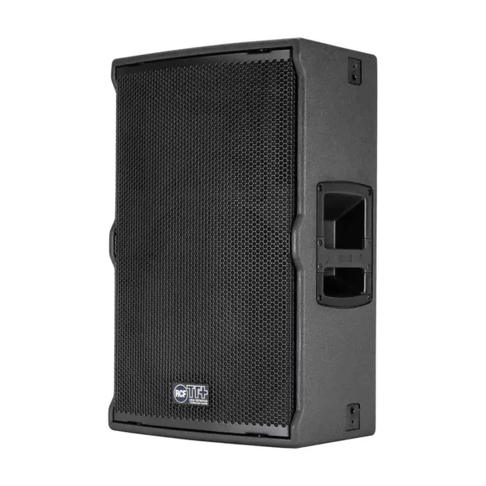 RCF TT25-A-II 2-Way Active High-Output Speaker – Black