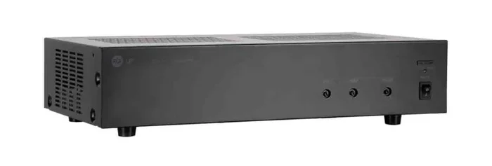 RCF UP-1121 Power Amplifier – 120-Watt