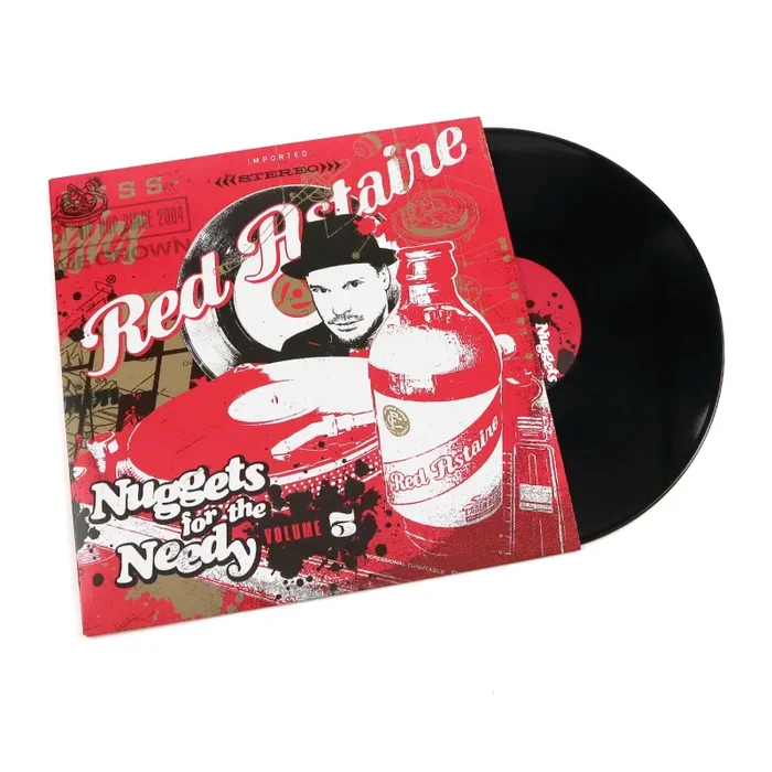 Red Astaire: Nuggets For the Needy Volume 3 Vinyl 2LP