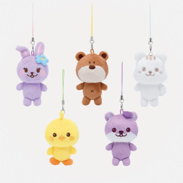 Red Velvet – Happiness : My Dear, Reve1Uv Official MD Mini Doll Keyring