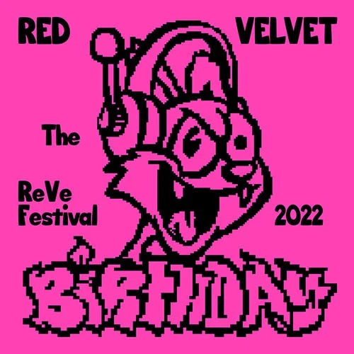 Red Velvet – The Reve Festival 2022 Birthday Mini Album (Photobook Ver)