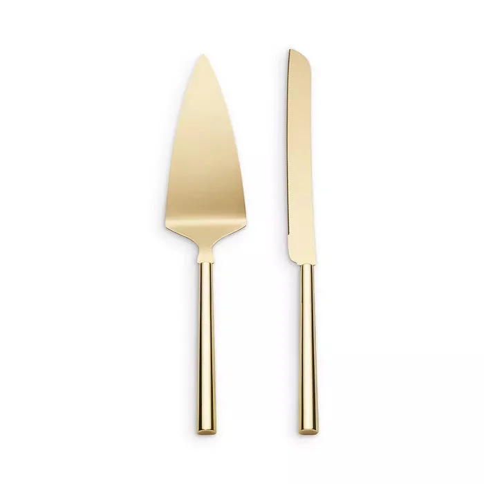 Reed & Barton Kate Spade A Charmed Life Dessert Server, Set Of 2