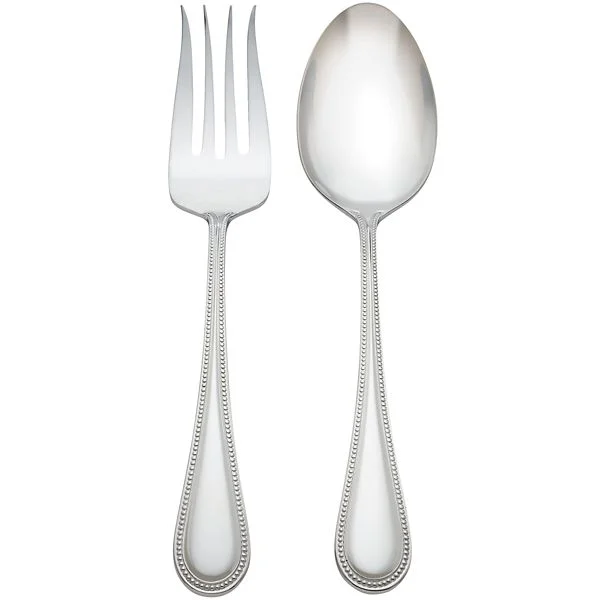 Reed & Barton Lyndon 2 Pc. Salad Serving Set