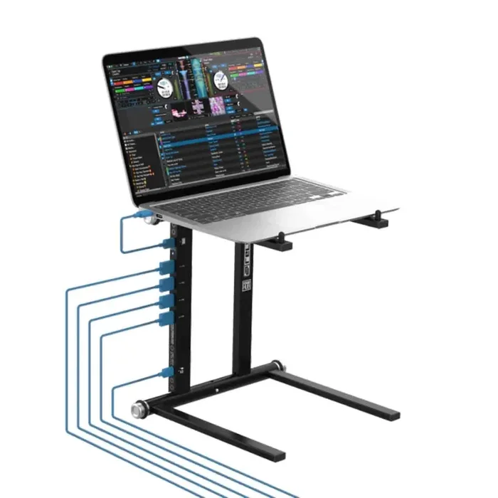 Reloop STAND HUB Advanced Laptop Stand with USB-C PD Hub Sale