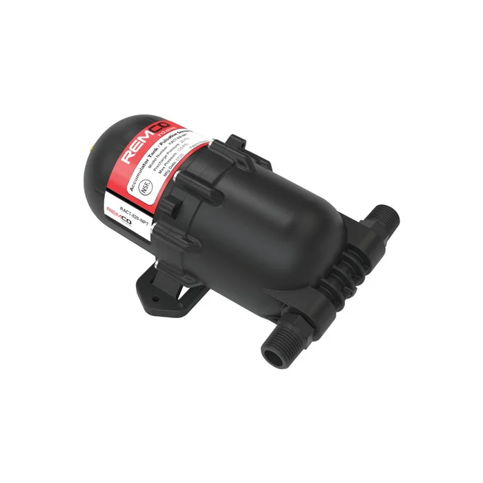 Remco RACT-820-NPT-SB – 1/2″ MNPT 125PSI Accumulator Tank