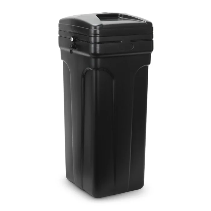 Replacement Water Softener Brine Tank 16″ x 33″ 100L Square, Black