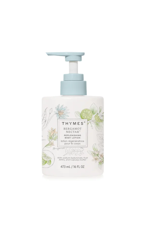 Replenishing Body Lotion, Bergamot Nectar