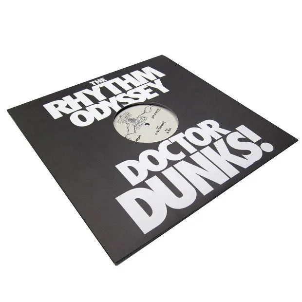 Rhythm Odyssey & Dr. Dunks: Fox 12″
