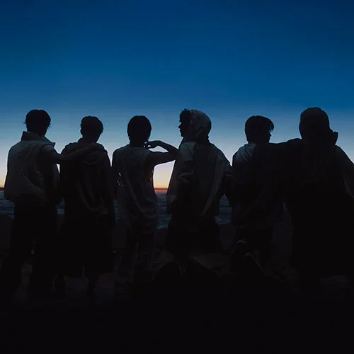 RIIZE 1st Full Album – Odyssey