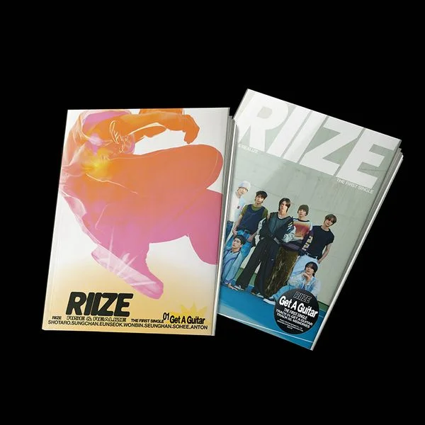RIIZE – 1st Single Album Get A Guitar (RANDOM VER.)