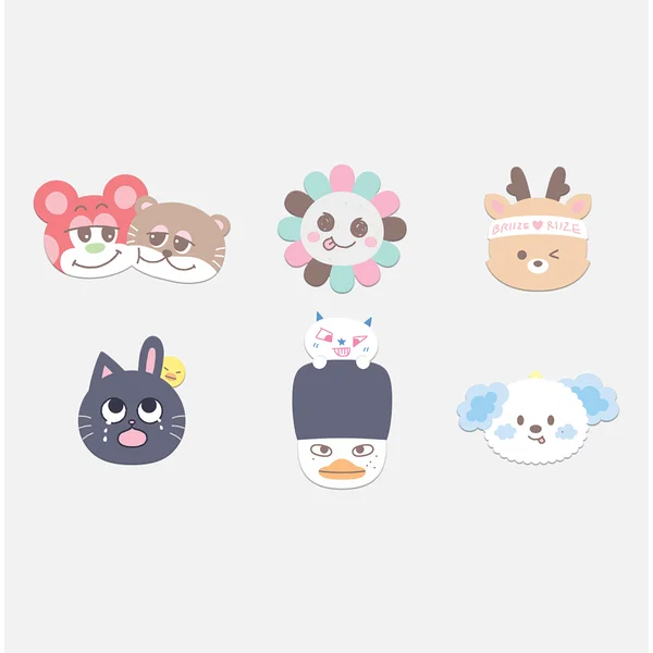 RIIZE – [WE LITTLE RIIZE POP-UP 2ND MD] MOUSE PAD