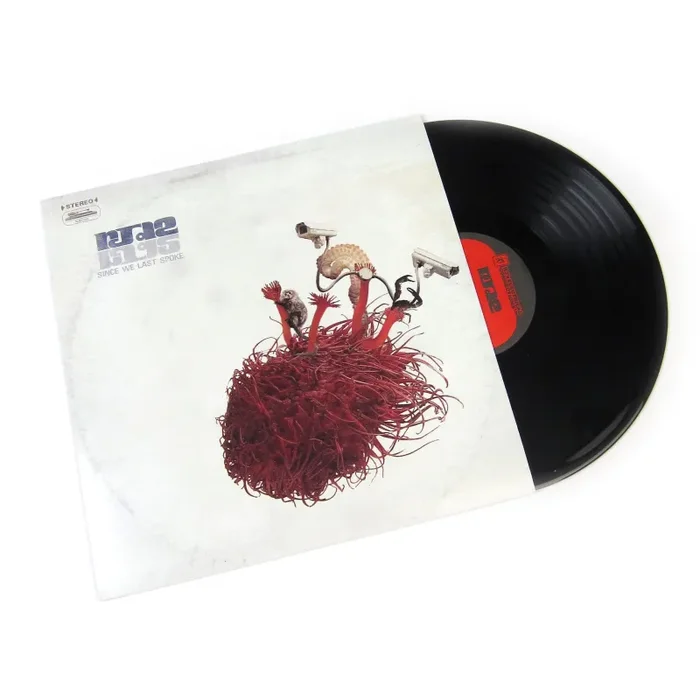 RJD2: Since We Last Spoke Vinyl 2LP